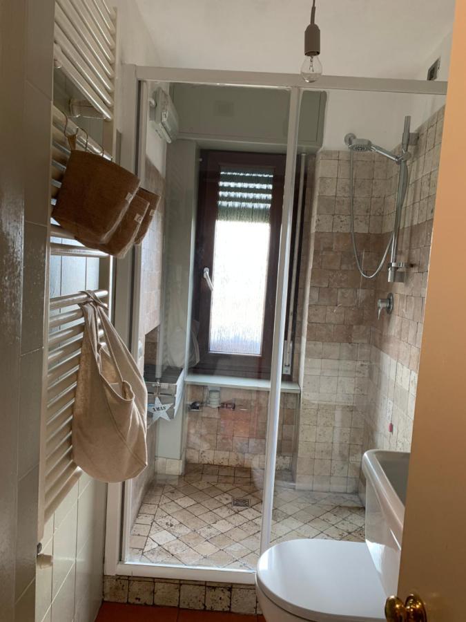 Il Riccio Appartamento Cernobbio Bagian luar foto
