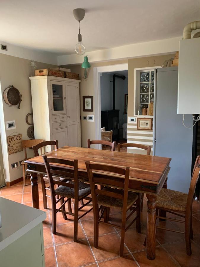 Il Riccio Appartamento Cernobbio Bagian luar foto