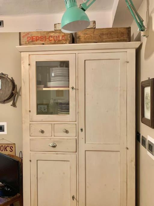 Il Riccio Appartamento Cernobbio Bagian luar foto